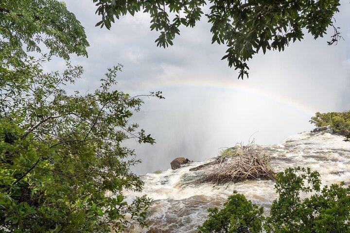 Victoria Falls Day Tour