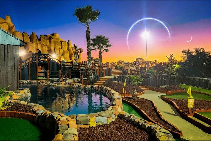 Bonanza Golf & Geschenke Eintrittskarte in Orlando
