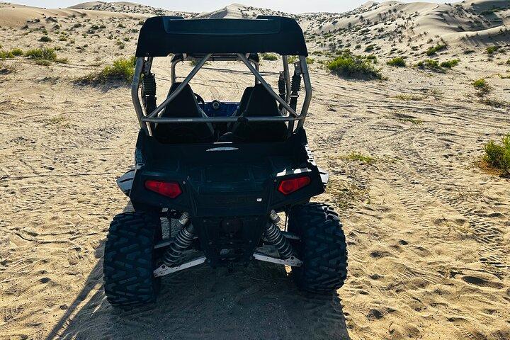 Self-Drive Dune Buggy Desert Adventure from Abu Dhabi