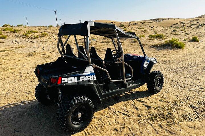 Self-Drive Dune Buggy Desert Adventure from Abu Dhabi