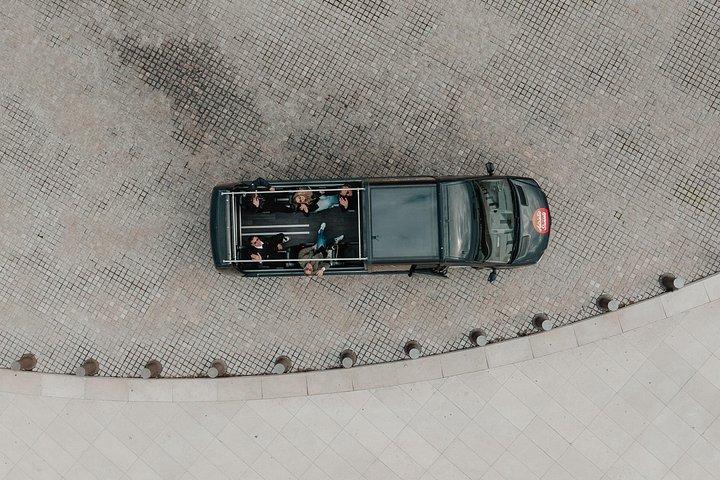 Zadar: Panoramic Cabrio Bus Sightseeing Tour