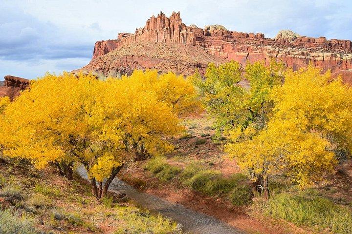 US Classic Southwest Adventure Self Guided Audio Tours