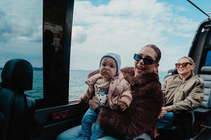Zadar: Panoramic Cabrio Bus Sightseeing Tour