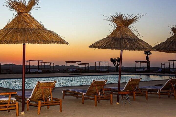 Agafay Desert package : Quad Biking , Pool, Dinner & Live Shows