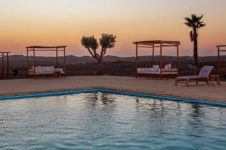 Agafay Desert package : Quad Biking , Pool, Dinner & Live Shows
