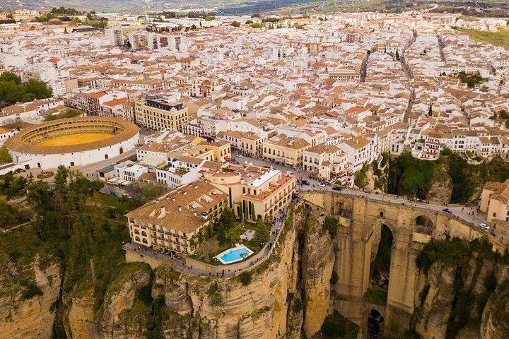 Guided Tour to Ronda from the Costa del Sol