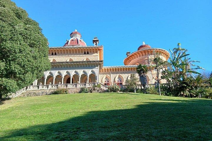 Privat halvdagstur til Sintra