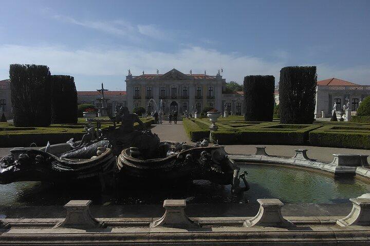Classic Private Sintra Cascais Tour