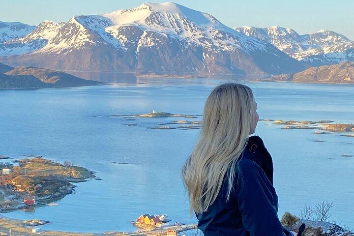 Tromso Excursion Artica Fjordos e Islas Sommaroy con lunch