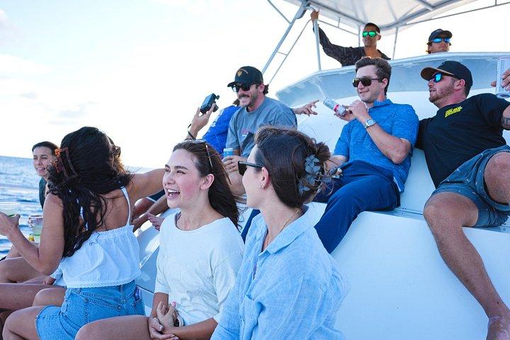 BYOB Sunset Cruise Waikiki