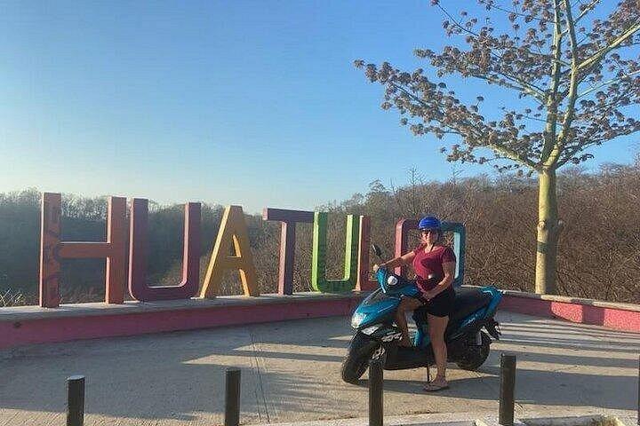 Enjoy scooter rental