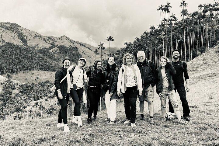 La Carbonera Tour