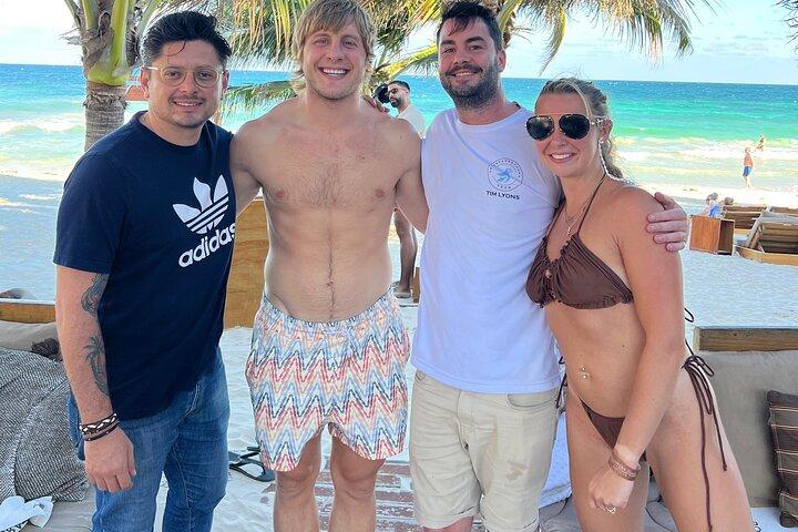Cancun Privatfahrer