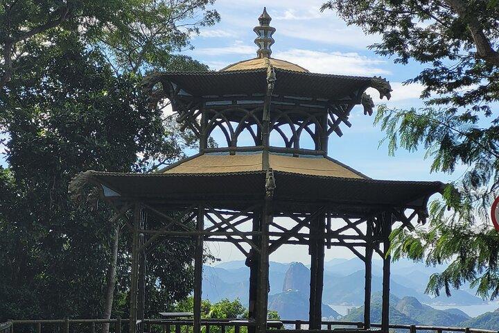 Rio de Janeiro Hidden Gems Stadtrundfahrt