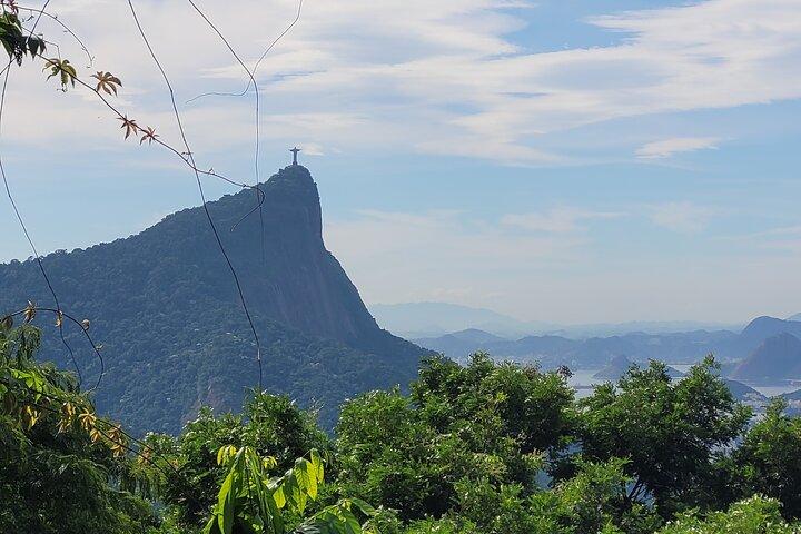 Rio de Janeiro Hidden Gems Stadtrundfahrt