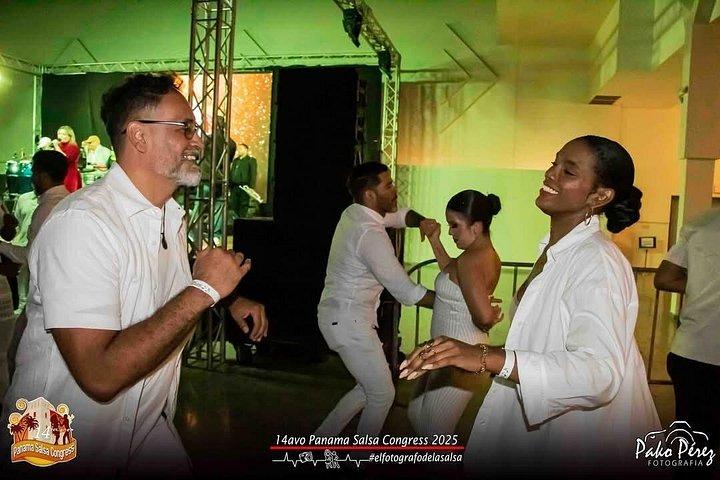 Experience of Salsa in Panama