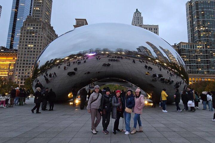 Tour por los lugares emblemáticos y las joyas del suburbio de la ciudad de Chicago
