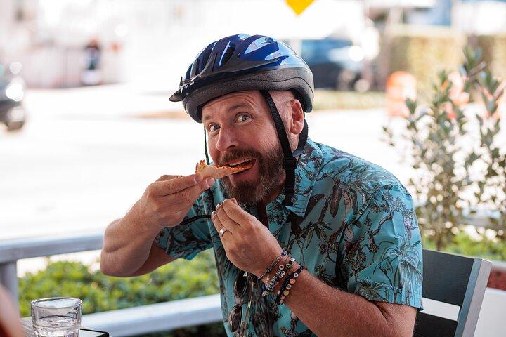 Miami Beach Bike and Food Tour - Bikes, Bites & Views (Erwachsene)