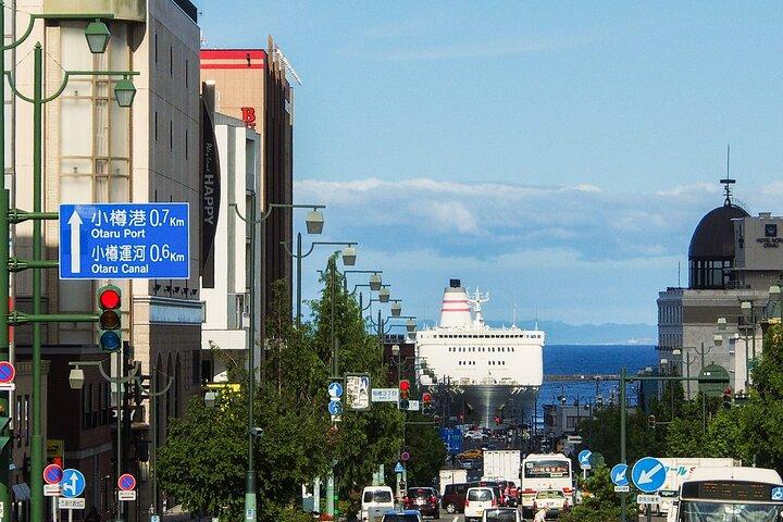 Otaru Private 4h Walking Tour: personalizado para você