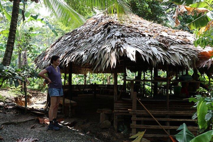 Bribri Limon Shaman Tour Experience