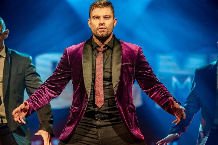 Magic Men Cabaret Ladies Night