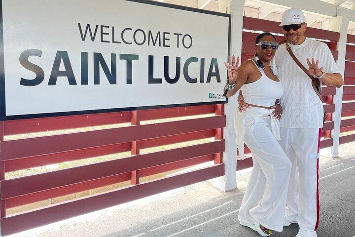 Round-Trip Airport Transfer to Secrets St. Lucia Resort & Spa