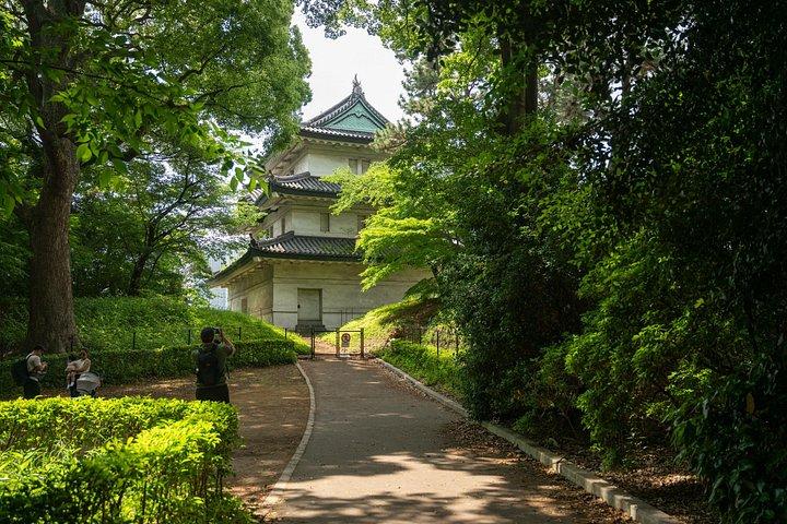 東京城＆皇居 将軍散歩ツアー
