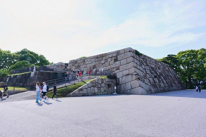 東京城＆皇居 将軍散歩ツアー