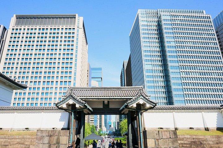 東京城＆皇居 将軍散歩ツアー