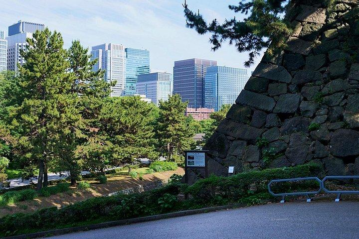 東京城＆皇居 将軍散歩ツアー