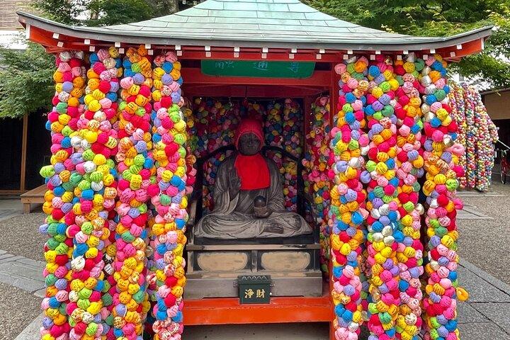 Tour privado personalizado de Kiyomizu e Yasaka – por jovens guias locais