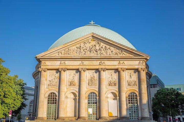 Hoteller i nærheden af Berlin City Walking Tour Experience