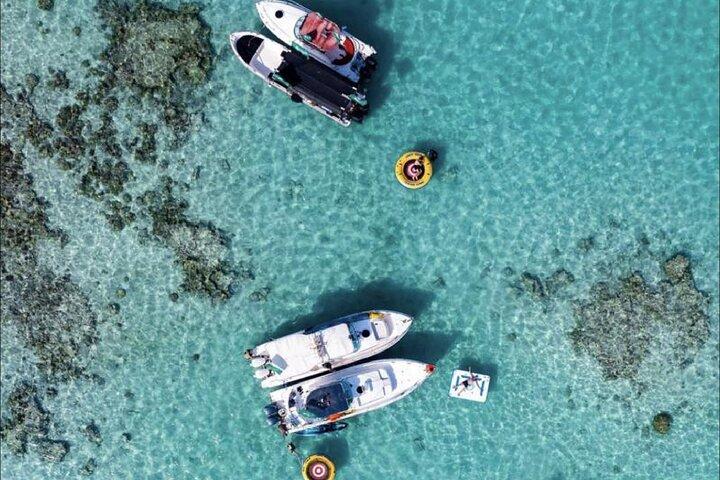 Bayadah Island Cruise Marine Abenteuer