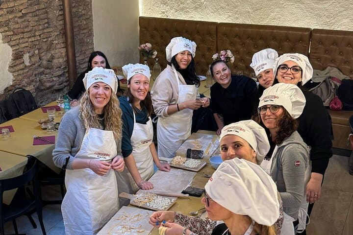 Experience Roma's Local Cuisine