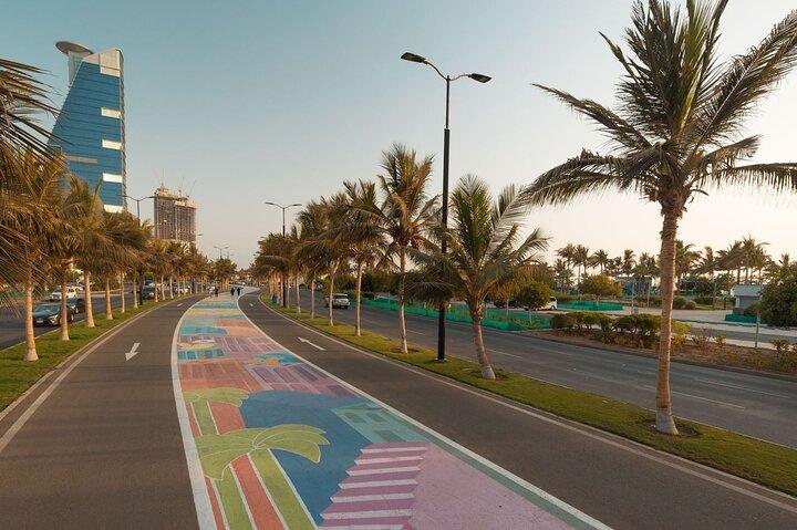 Jeddah Saudi Arabia Private Car Tour