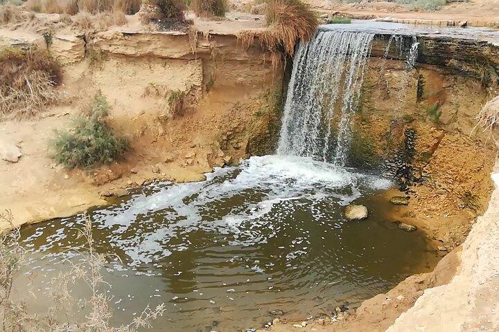 Excursion privée d'une journée du Caire au Fayoum
