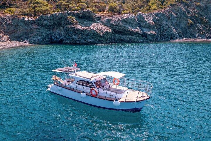 Excursion pêche et île de Fethiye | Privé