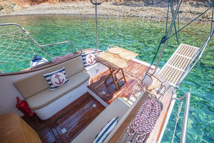 Excursion pêche et île de Fethiye | Privé