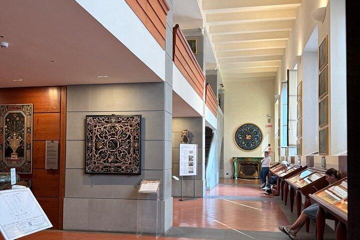 De Florentijnse mozaïek privérondleiding