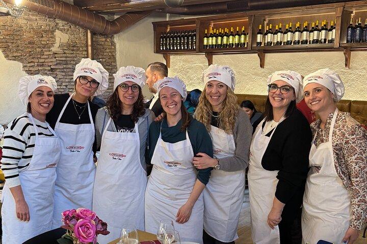 Roma Foodie Experience: Corso di cucina