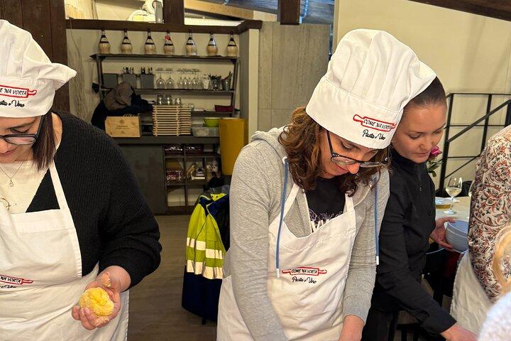 Roma Foodie Experience: Corso di cucina