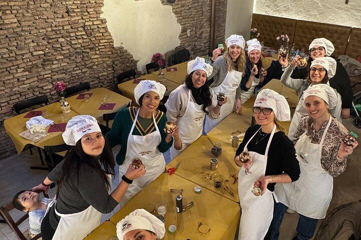 Roma Foodie Experience: Corso di cucina