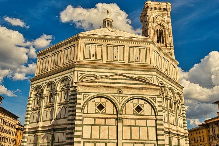 Subir a la Torre, ser dueño de la vista : Duomo Complex Tour Pass