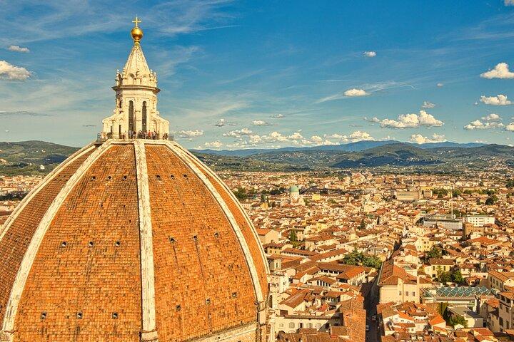 Subir a la Torre, ser dueño de la vista : Duomo Complex Tour Pass