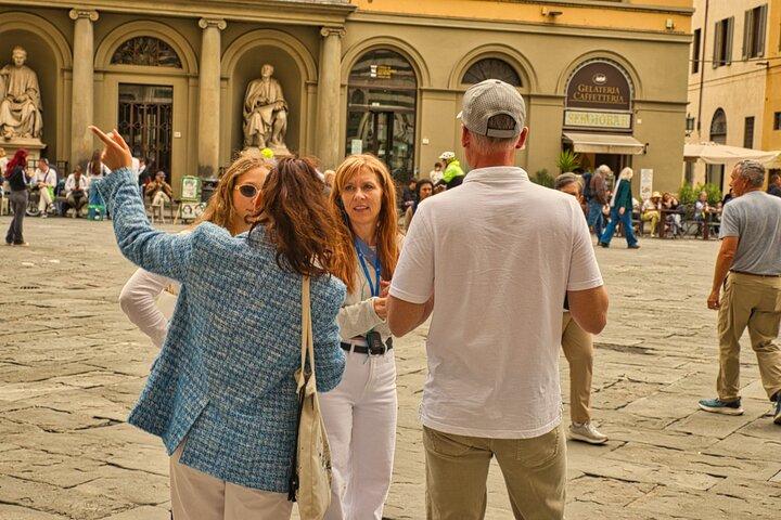 Subir a la Torre, ser dueño de la vista : Duomo Complex Tour Pass