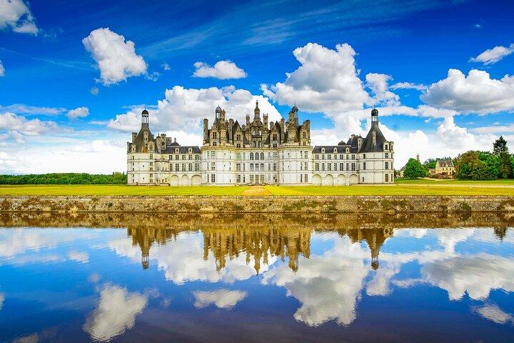 Loire-Tal Schlösser Wanderung mit Audioguide