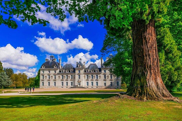 Loire Valley Castles Tour a pé com audioguia