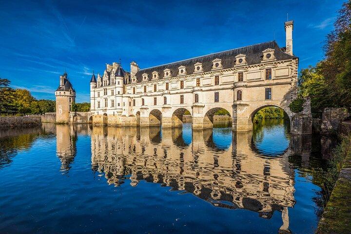 Loire Valley Castles Tour a pé com audioguia