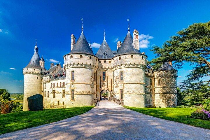 Loire Valley Castles Tour a pé com audioguia