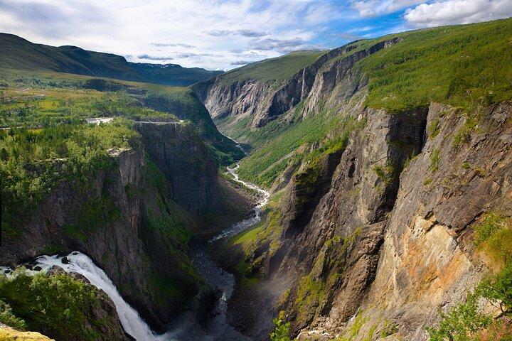 Eidfjord Shore Excursion with Scenic Adventure